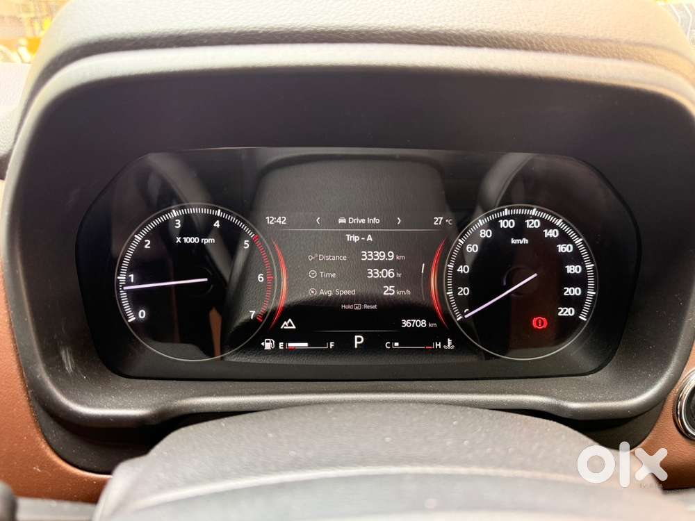 Delhi Based Scorpion Diesel Automatic 4x4 For Sale (pb07)