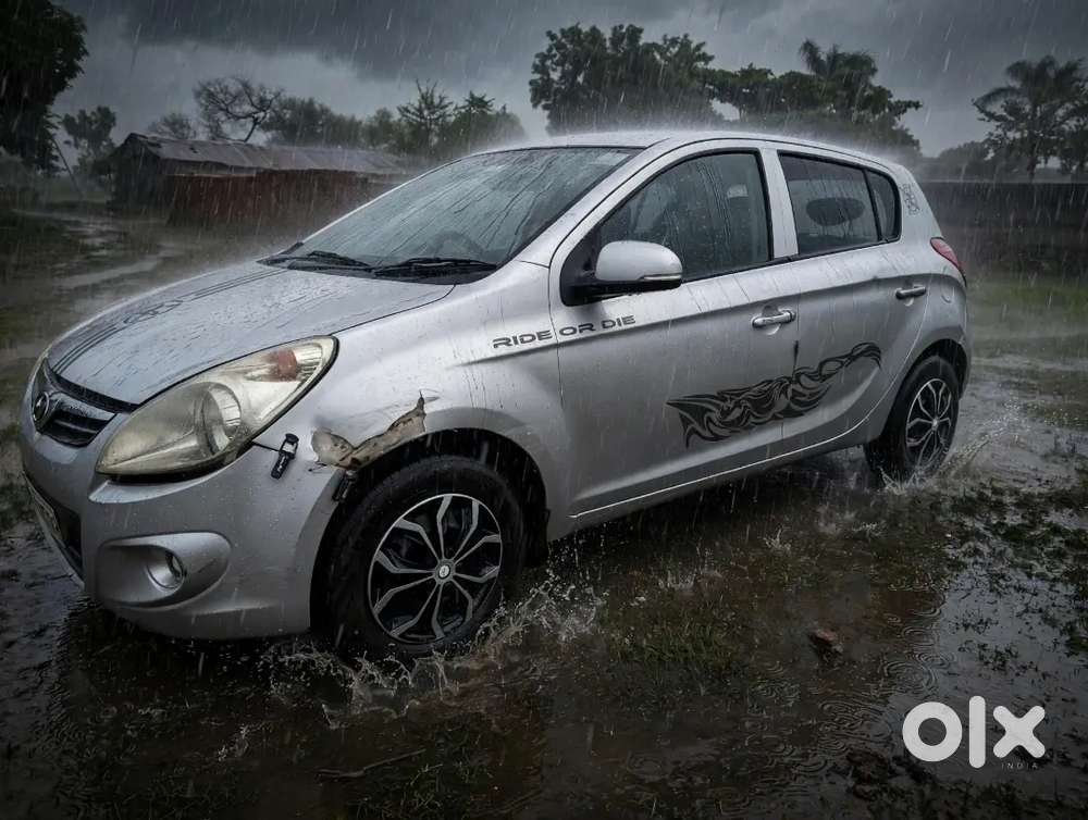 Hyundai I20 1.2 Asta 2010
