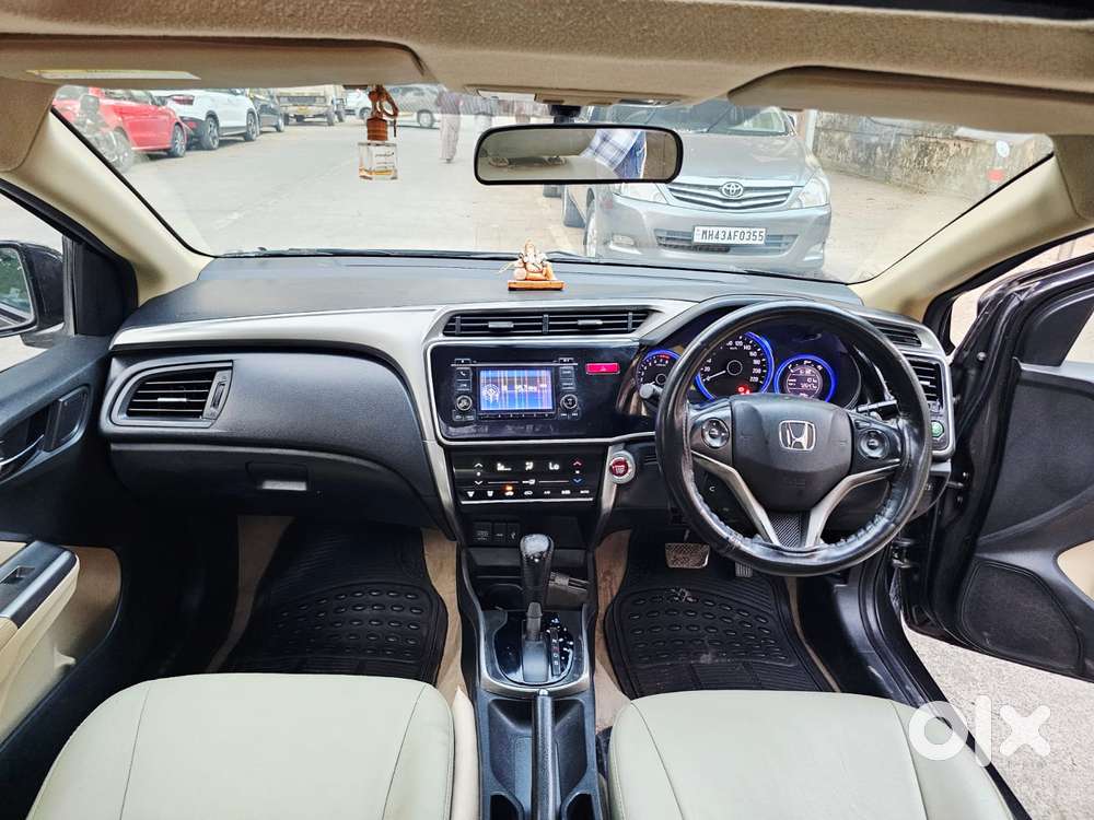 Honda City 2015-2017 I Vtec Vx Option, 2015, Petrol