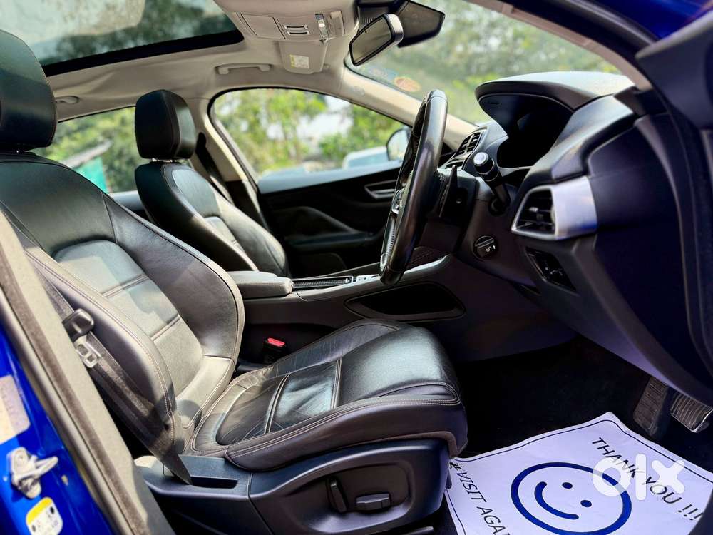 Jaguar F-pace Prestige 2.0 Awd, 2018, Diesel