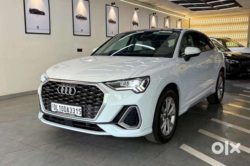 Audi Q3 Sportback, 2025, Petrol