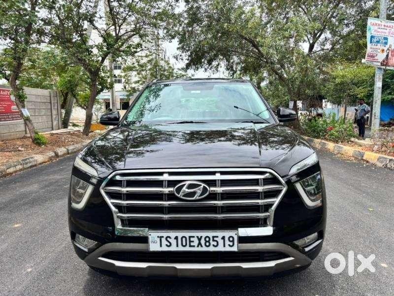 Hyundai Creta Sx(o) At, 2020, Diesel