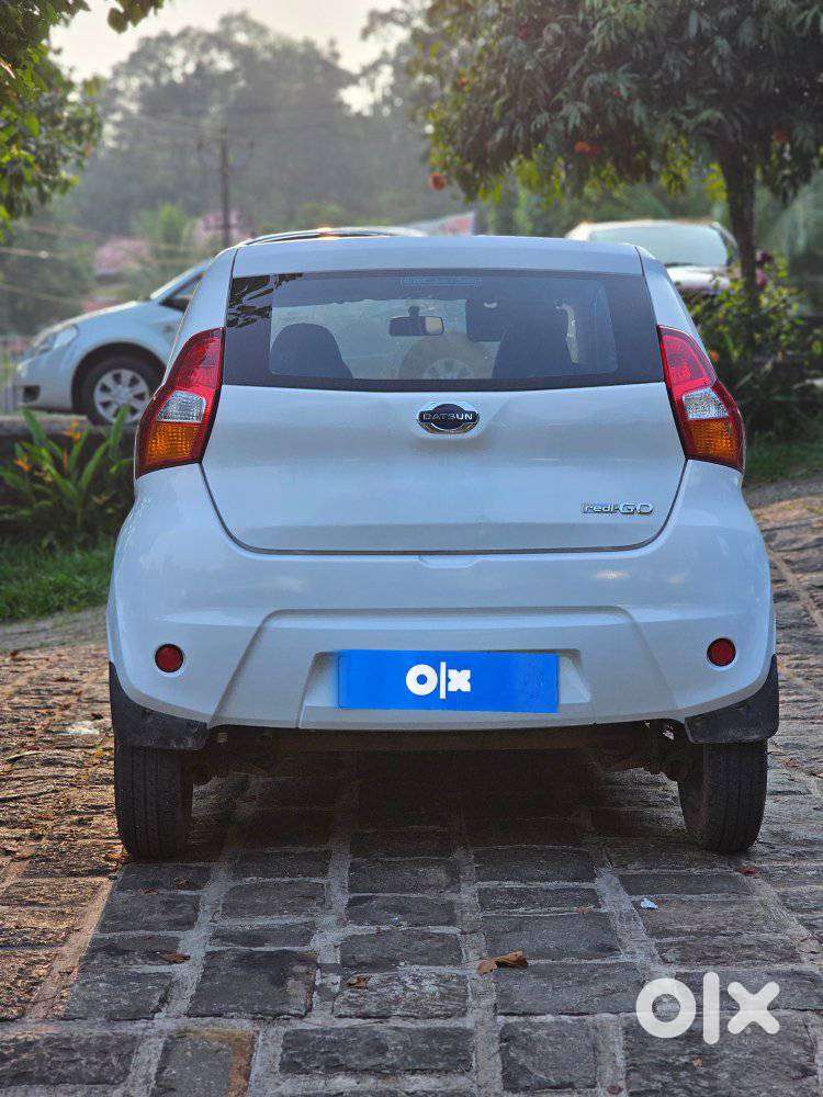 Datsun Redigo 1.0 Limited Edition, 2017, Petrol