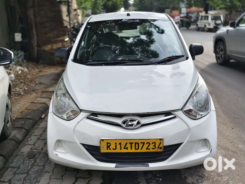 Hyundai Eon 1.0 Era Plus 2017 Petrol