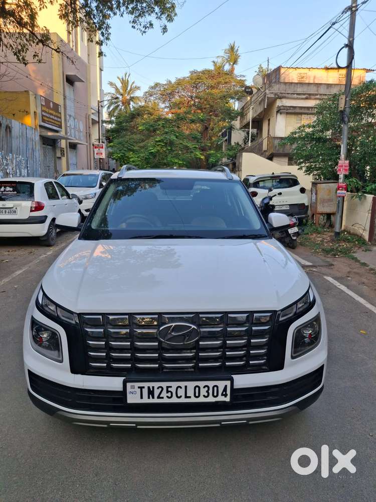 Hyundai Venue 1.2 S Plus, 2025, Petrol