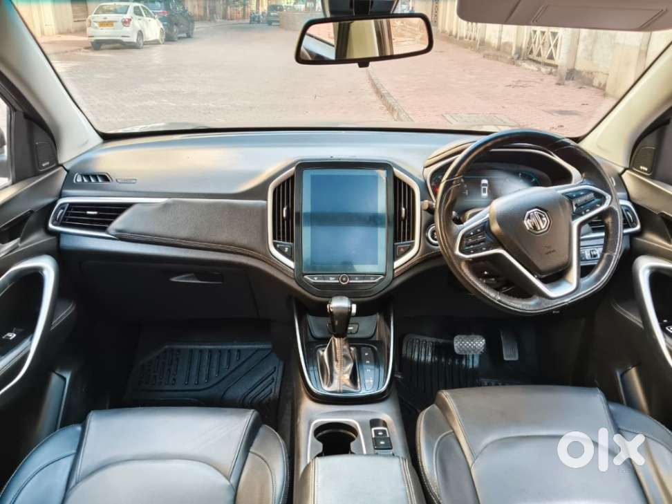Mg Hector Sharp Dct Petrol, 2019, Petrol