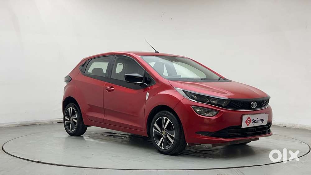 Tata Altroz Xz, 2020, Petrol