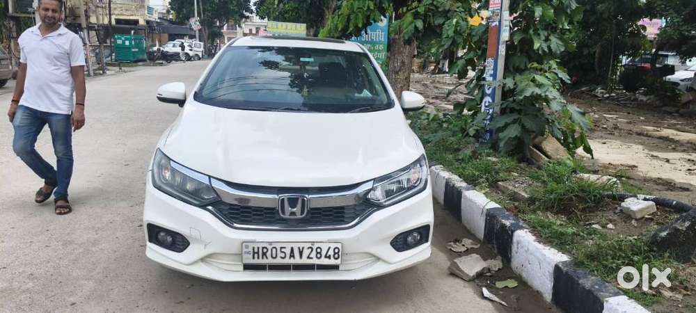 Honda City 2017diesel Mt