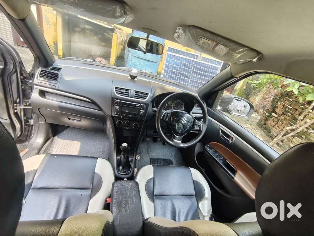 Maruti Swift Vdi 2017 Diesel Automatic