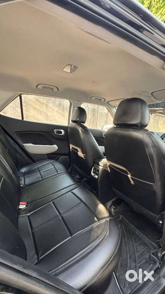 Hyundai Venue, 2024, Petrol