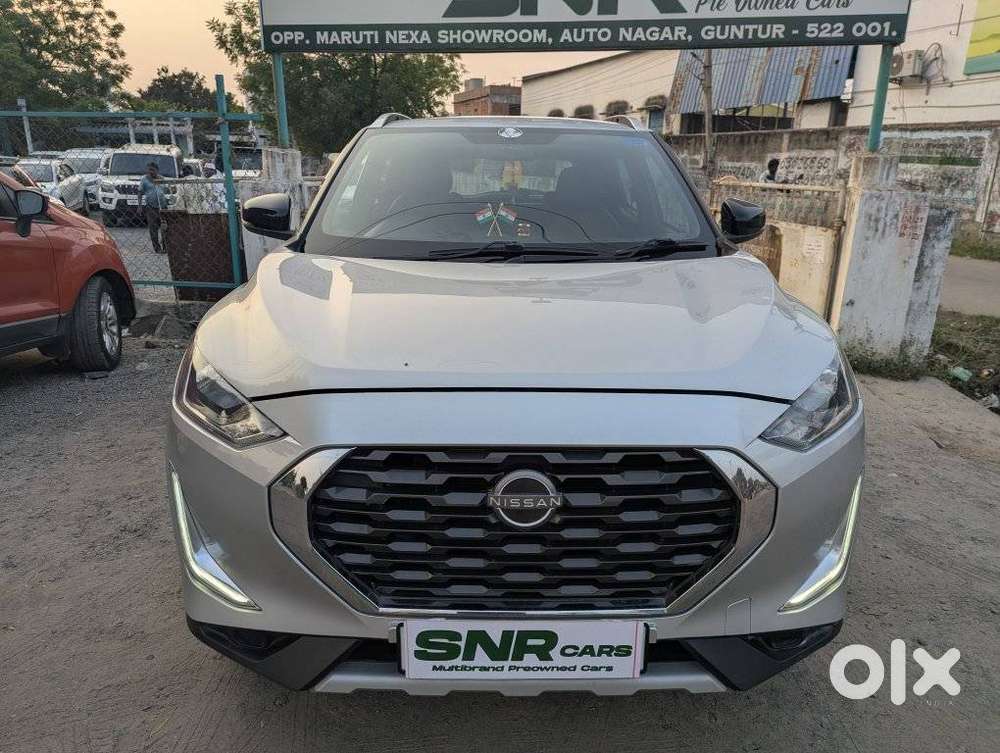 Nissan Magnite 1.0 Xv, 2022, Petrol