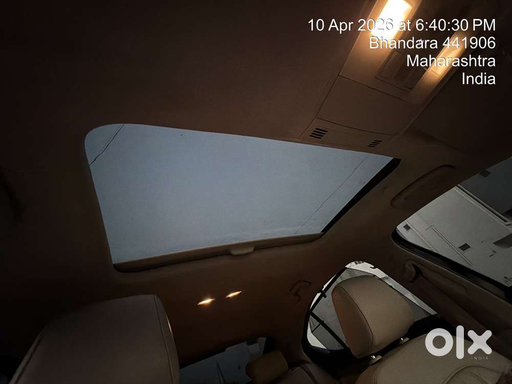 Skoda Diesel Car 2017