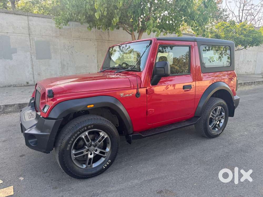 Mahindra Thar Lx Hard Top Diesel Mt 4wd, 2023, Diesel