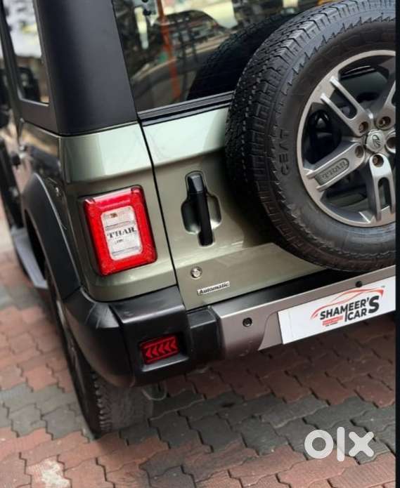 Mahindra Thar 1.5 Lx Hard Top Diesel At 4 Rwd, 2021, Diesel