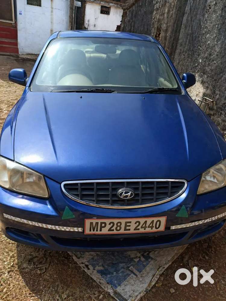 Hyundai Accent 2003 Petrol 109865 Km Drive