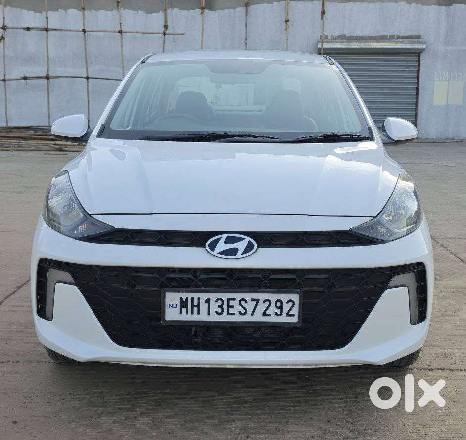 Hyundai Aura, 2025, Petrol