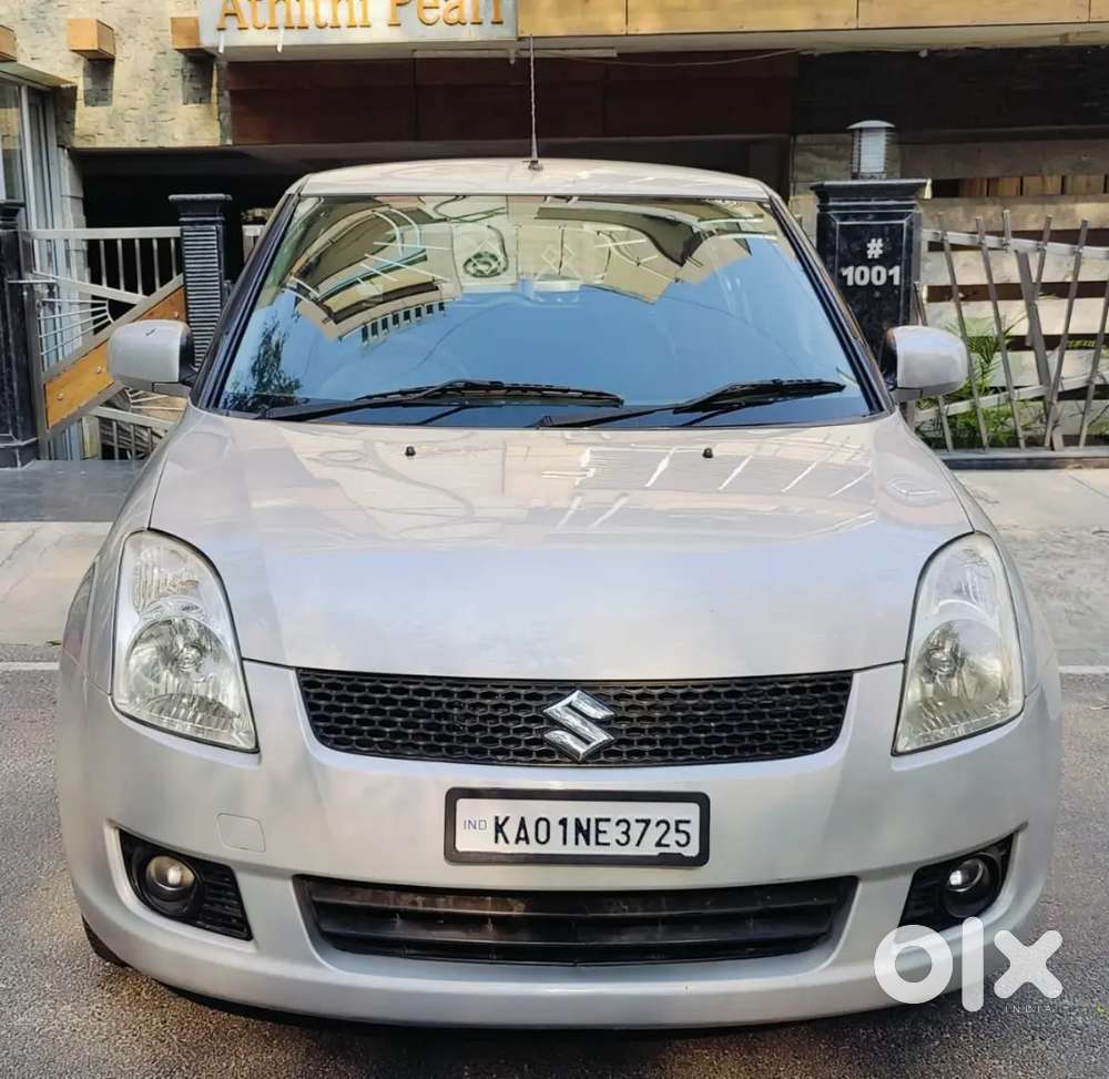 Maruti Suzuki Swift 2010