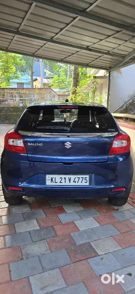 Maruti Suzuki Baleno 2020 Drive