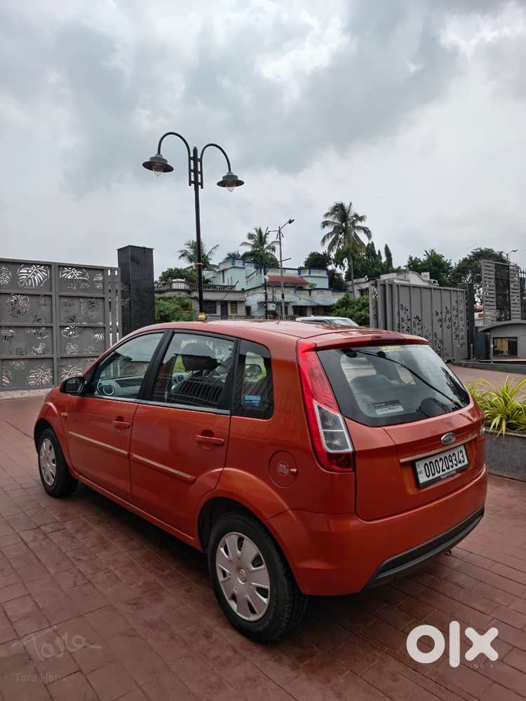 Ford Figo 1.2 Duratec Petrol Exi, 2014, Petrol