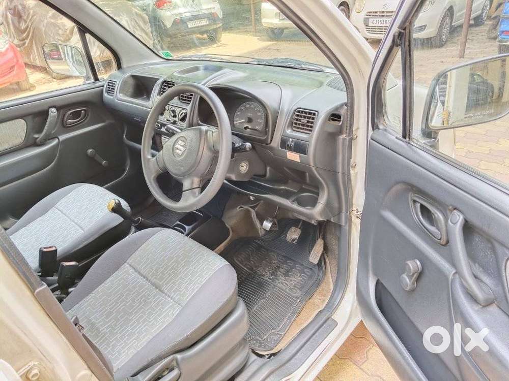 Maruti Suzuki Wagon R Lxi Optional, 2009, Petrol