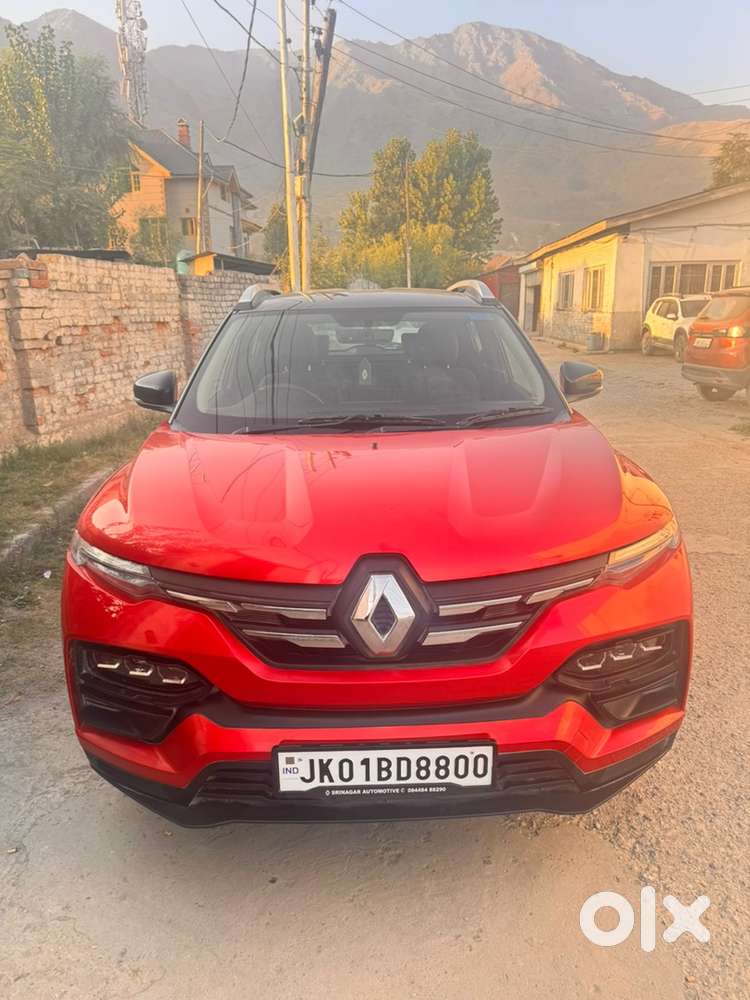 Renault Kiger Petrol 2024