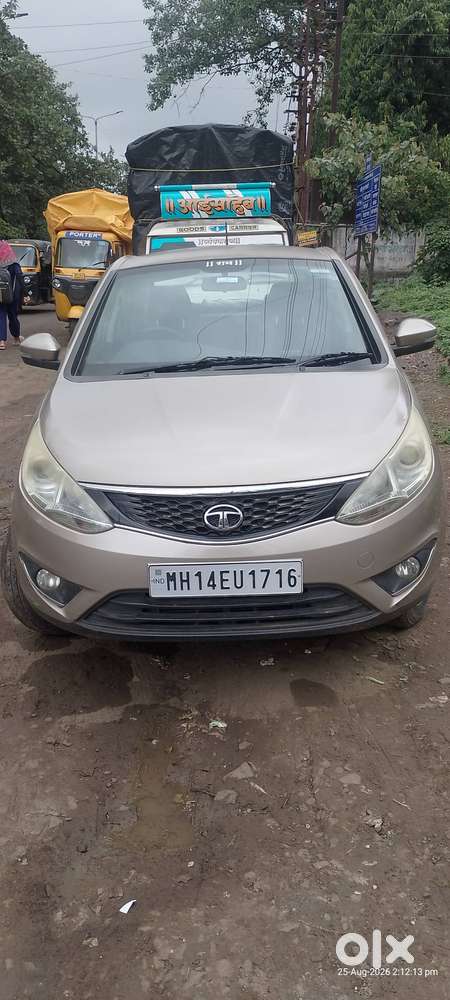 Tata Zest 2015 Version-zest Xm