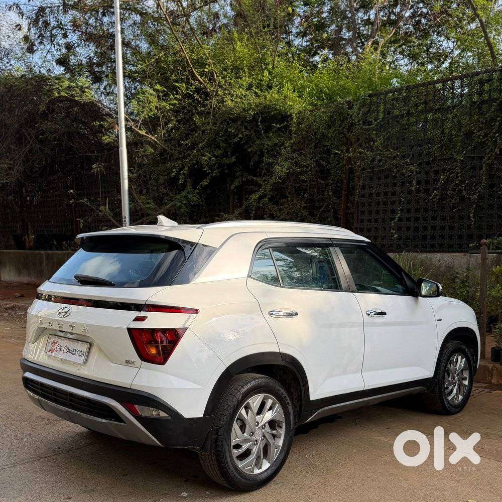 Hyundai Creta 1.5 Sx Diesel At, 2020, Diesel