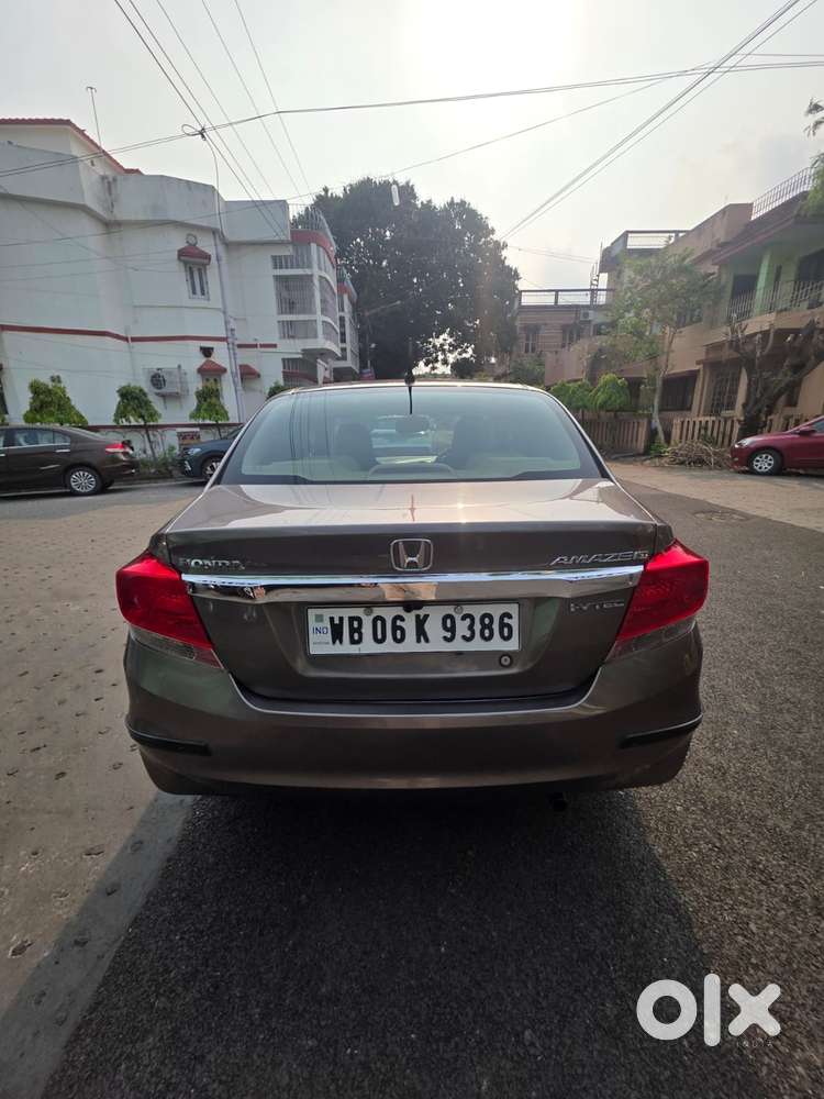 Honda Amaze 1.2 S I-vtec, 2014, Petrol