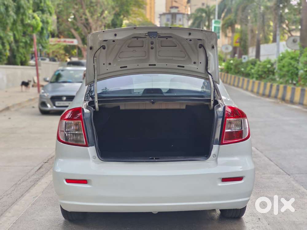 Maruti Suzuki Sx4 Zxi Mt Bsiv, 2007, Petrol