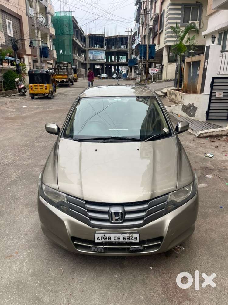 Honda City Petrol 2010
