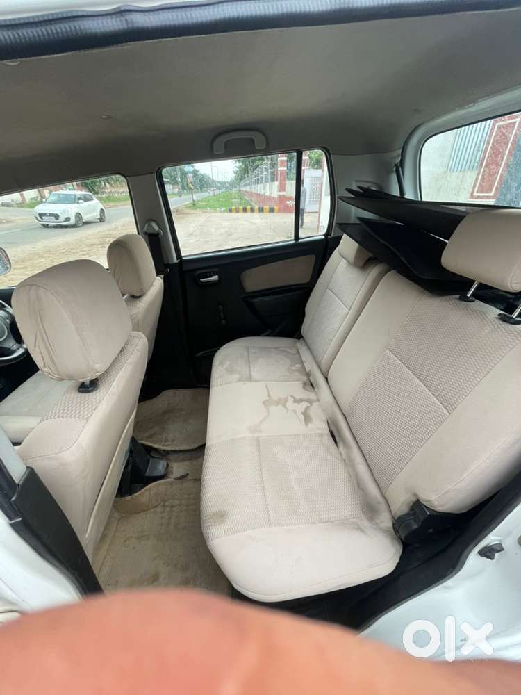 Maruti Suzuki Wagon R 2018 Year Lxi