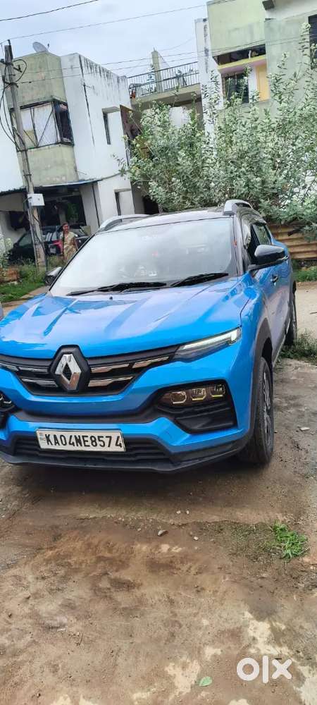 Renault Kiger 2025 Urban Night