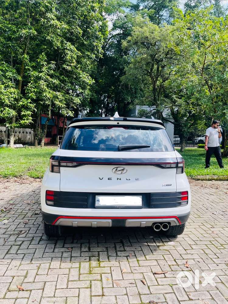 Hyundai Venue N Line Autometic Dct 2023