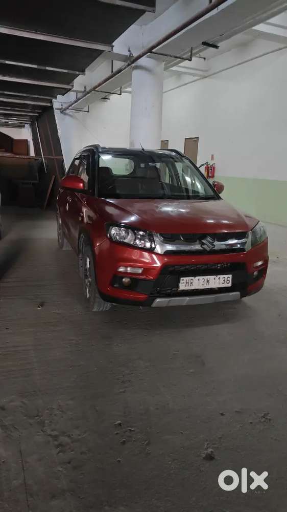 Maruti Suzuki Vitara Brezza