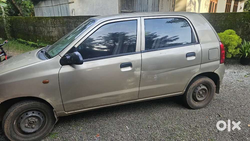 Maruti Suzuki Alto 2011 Petrol 116000 Km Driven