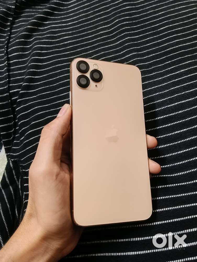 I phone 11 pro max 256GB Good contition