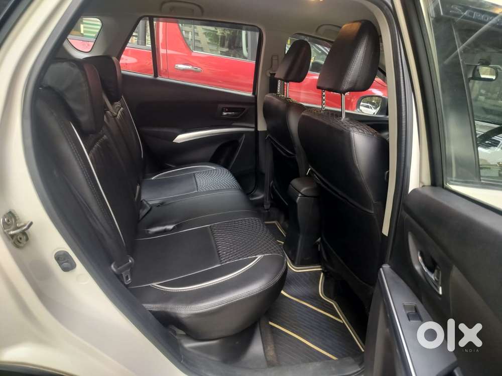 Maruti Suzuki S-cross Ddis 200 Zeta, 2017, Diesel