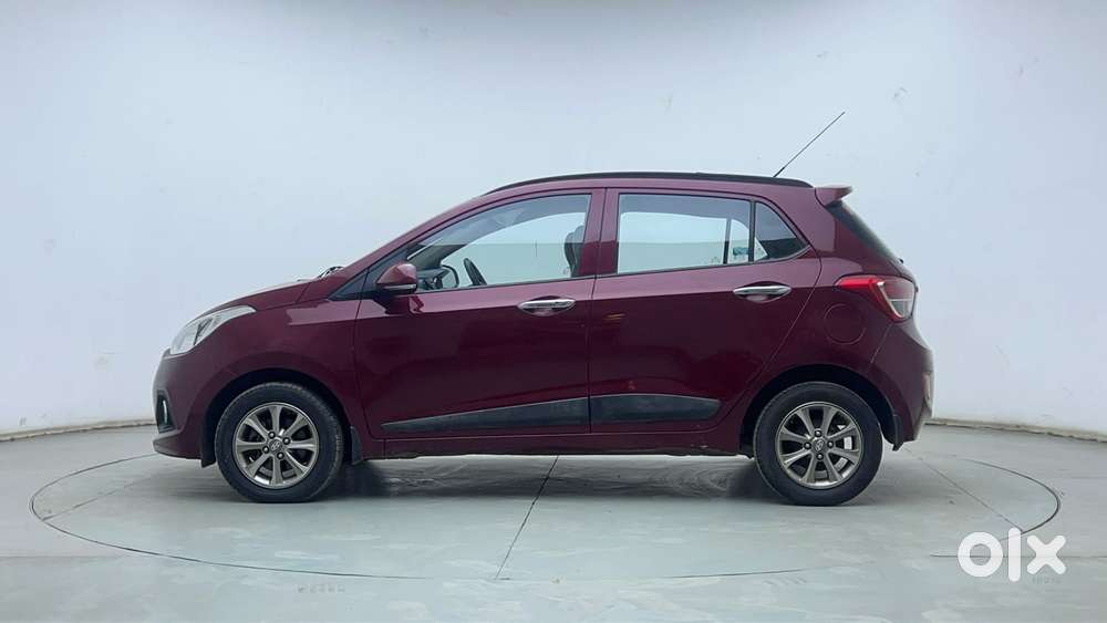 Hyundai Grand I10 1.2 Kappa Asta (o) Vtvt, 2015, Petrol