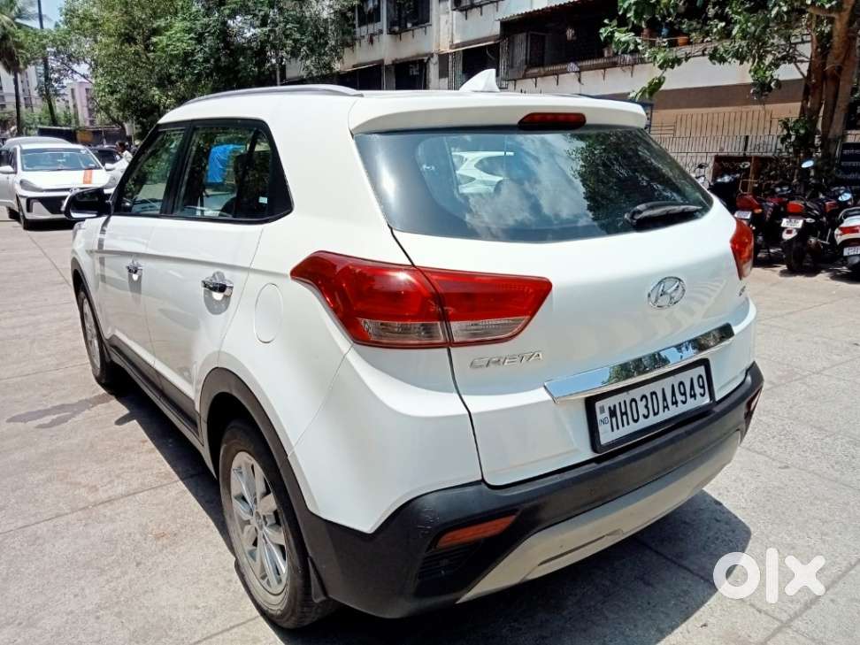 Hyundai Creta 1.6 Sx, 2018, Petrol