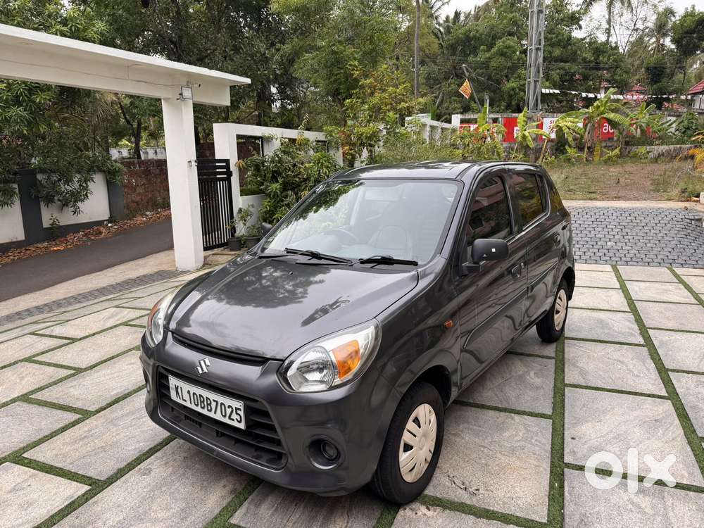 Maruti Suzuki Alto 800, 2019, Petrol