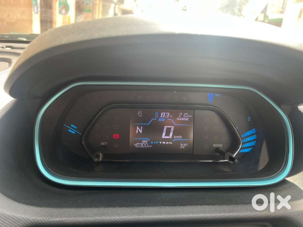 Tata Tiago Ev 2023 Electric Good Condition