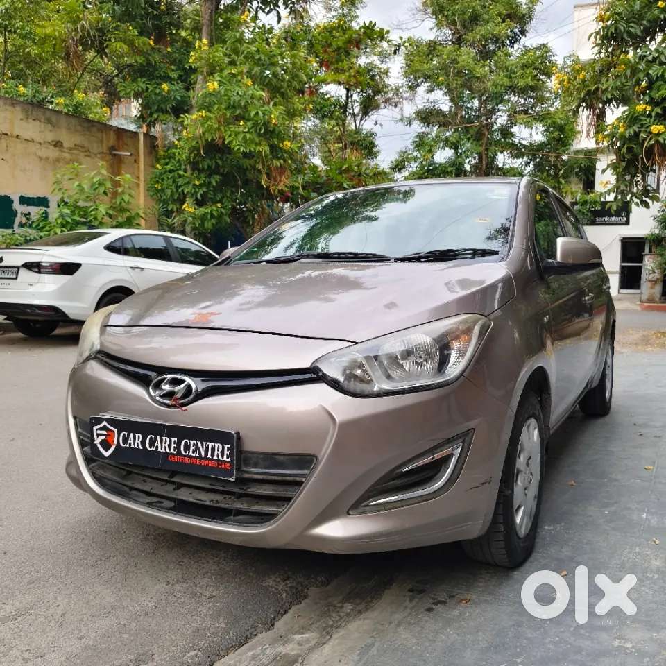 Hyundai I20 Magna, 2013, Petrol