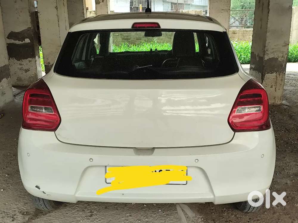 Maruti Suzuki Swift 2021