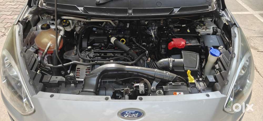 Ford Figo 1.2p Titanium Opt Mt, 2021, Petrol