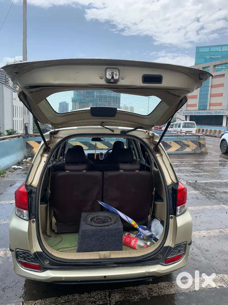 Honda Mobilio Diesel 2014