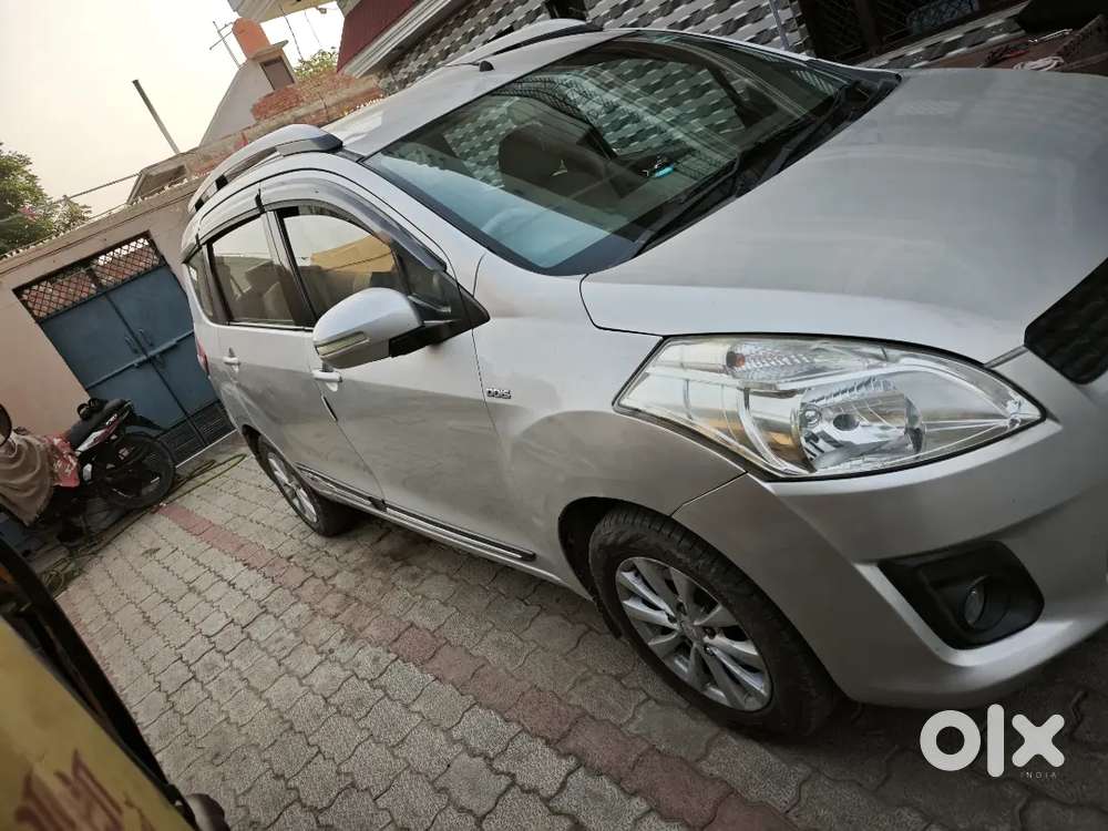 Maruti Suzuki Ertiga 2014