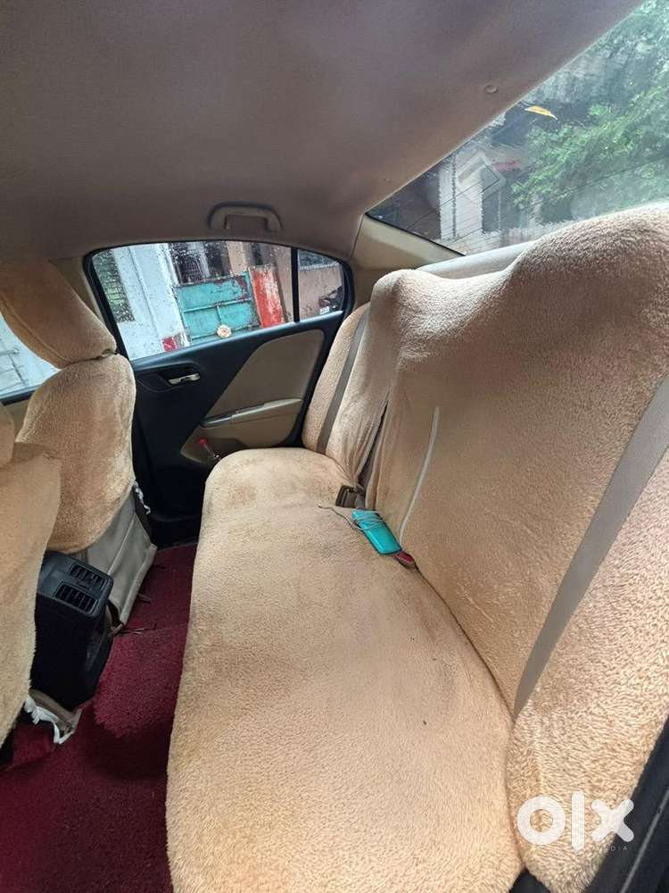 Honda City Zx 2017 Petrol Well Maintained