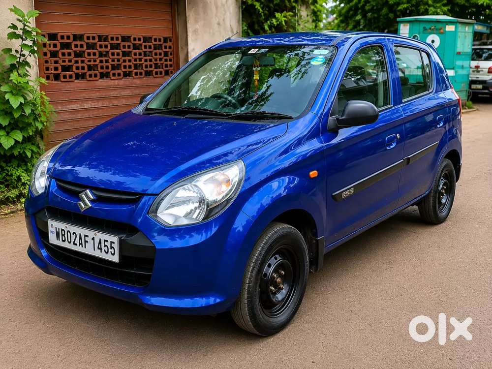2014 Maruti Suzuki Alto 2016-2019