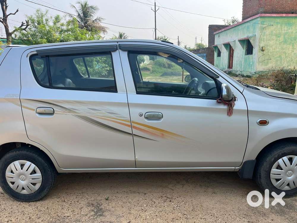Maruti Suzuki Alto 2015 Petrol 33000 Km Driven