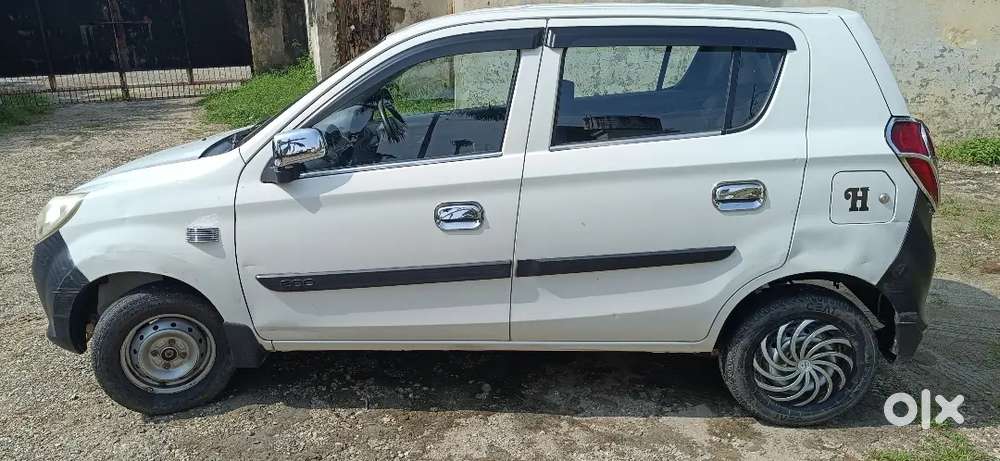 Maruti Suzuki Alto 2015 Petrol